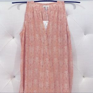 Joie Silk Sleeves shirt